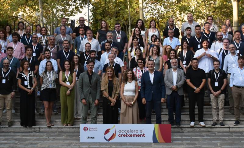 50 pimes milloraran la seva competitivitat amb el programa ‘Accelera el Creixement’